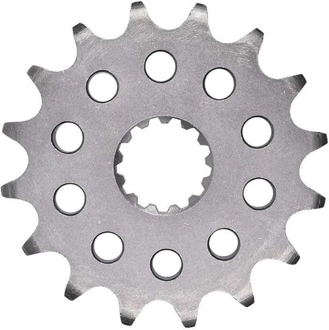 Motorcycle Front Sprocket 525 16 Tooth 525 16T Fit GSR600 GSX R600 GSX R750 TDM850 1pc - Image 1