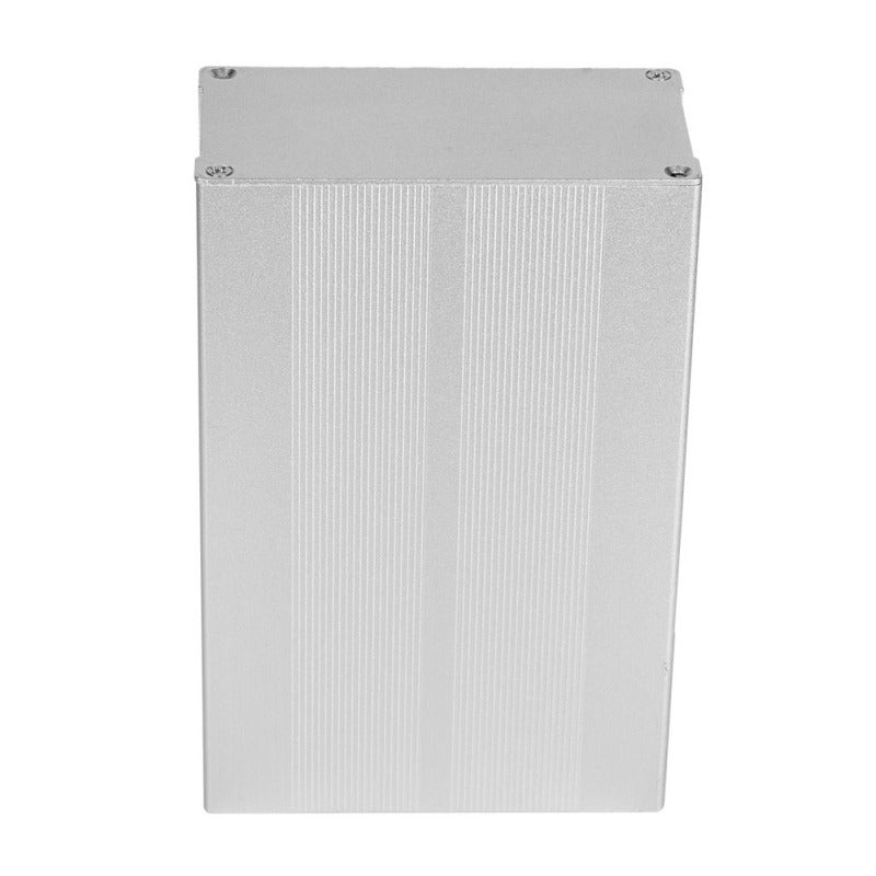 Aluminum Enclosure: Machine Die-casting Oxidation Surface - High Heat Dissipation & Signal Shielding Diy Electronics Case for Electronic Projects, Pcb Wiring, Diy Makers - Image 3