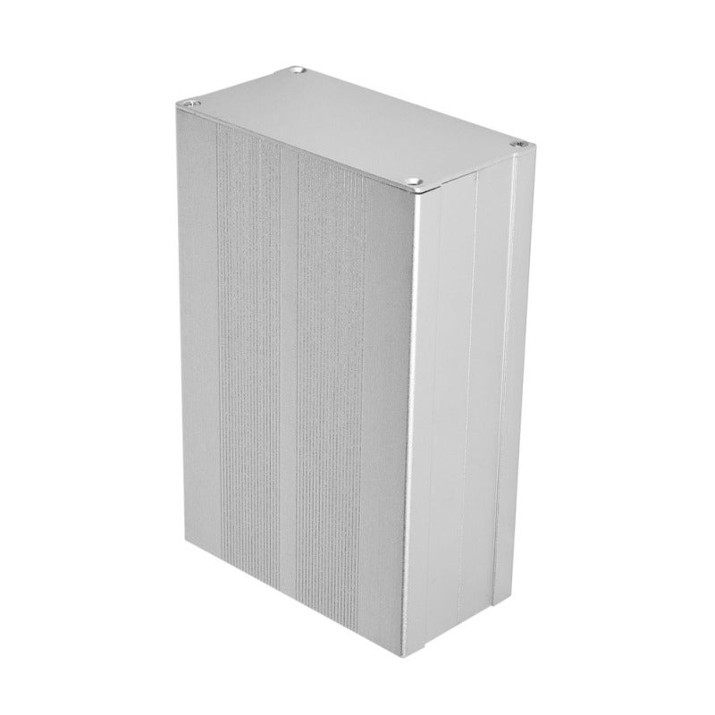 Aluminum Enclosure: Machine Die-casting Oxidation Surface - High Heat Dissipation & Signal Shielding Diy Electronics Case for Electronic Projects, Pcb Wiring, Diy Makers - Image 5