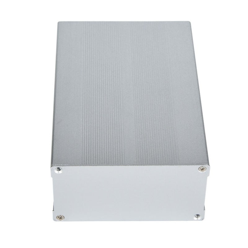 Aluminum Enclosure: Machine Die-casting Oxidation Surface - High Heat Dissipation & Signal Shielding Diy Electronics Case for Electronic Projects, Pcb Wiring, Diy Makers - Image 4