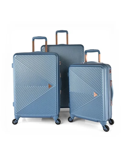 Track Track HARD Luggage set 3 pieces size 28/24/20  inch HK204/3P