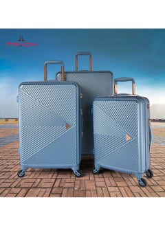 Track HARD Luggage set 3 pieces size 28/24/20  inch HK204/3P - pzsku/ZA3917D96087396B35B5DZ/45/_/1722876977/e3243f0a-fdd4-4310-85c7-c403790c7d8d