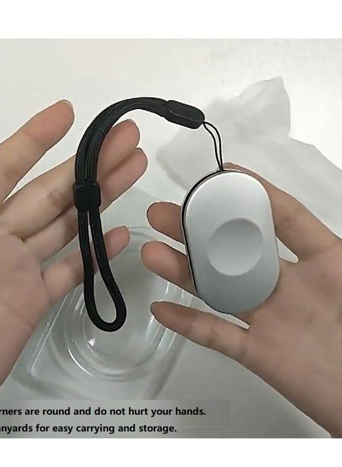 SOLARAE Car Wiper Repair Tool Portable Metal Wiper Repair Tool Universal Refurbishment Wiper Cleaning Tool Rubber Strip Boneless Wiper Blade Restorer - Image 4