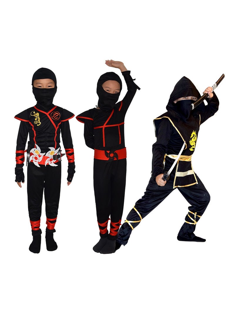 Superhero Costume For Boys - Image 2