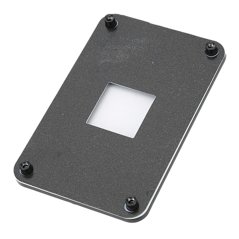 AM4 CPU Heatsink Bracket: High-Quality Iron, Strong Durable - Superior Heat Dissipation Backplate for AM4 Platform - Image 3