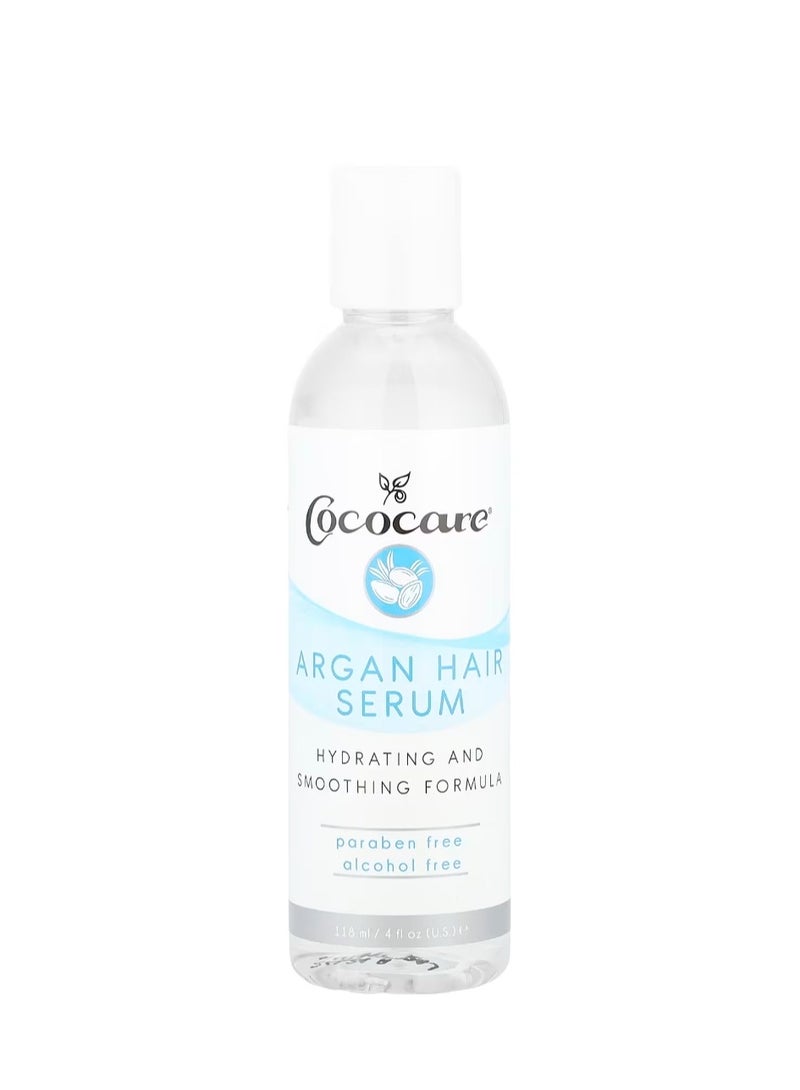 Cococare Argan Hair Serum 4 fl oz (118 ml) - Image 1