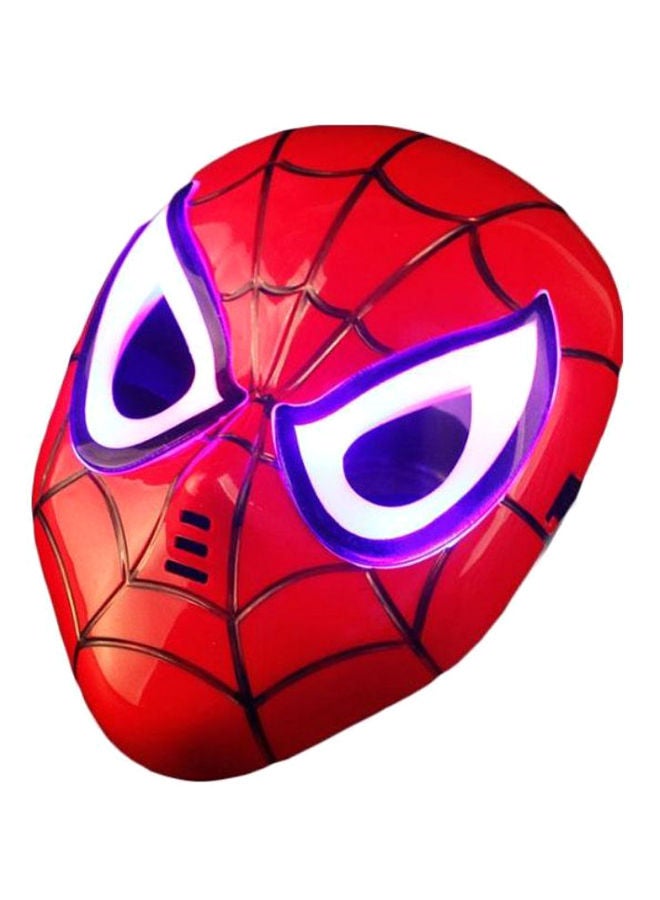 NIBEMINENT Ultimate Spider-Man Series LED Light Eye Mask - Image 1