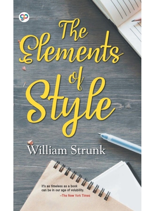 The Elements of Style 