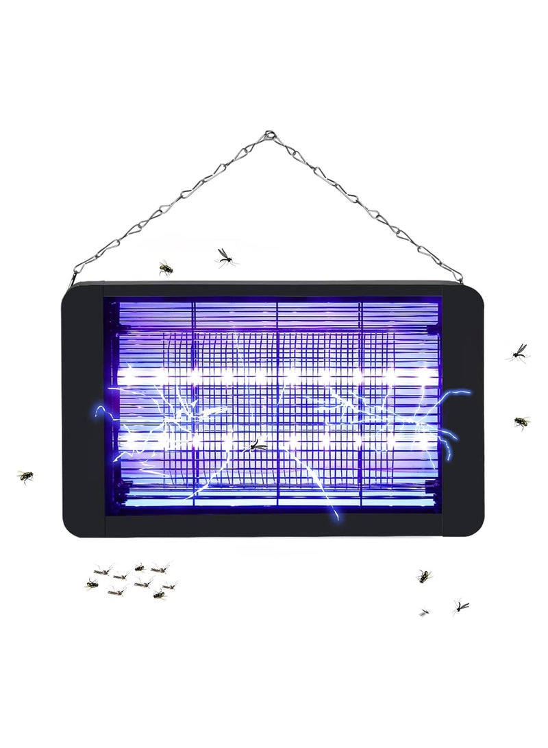 KROOS Electric Mosquito Killer with LED Light for Indoor Outdoor Flying Insect Killer, Insect Pest Repeller Trap KR-6120 - Image 4