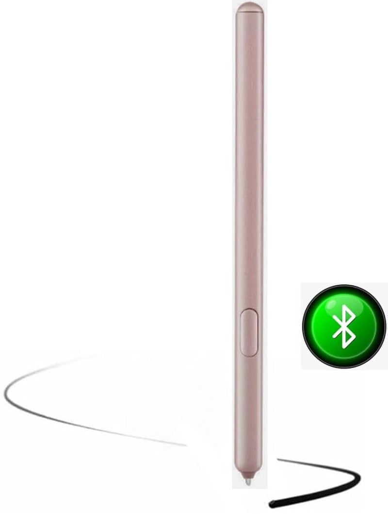JMBTQ Galaxy Tab S6 Stylus PenWithBluetooth Replacement for Samsung Galaxy Tab S6 SMT860 All Versions Stylus Touch S Pen TipsNibs Rose - Image 2
