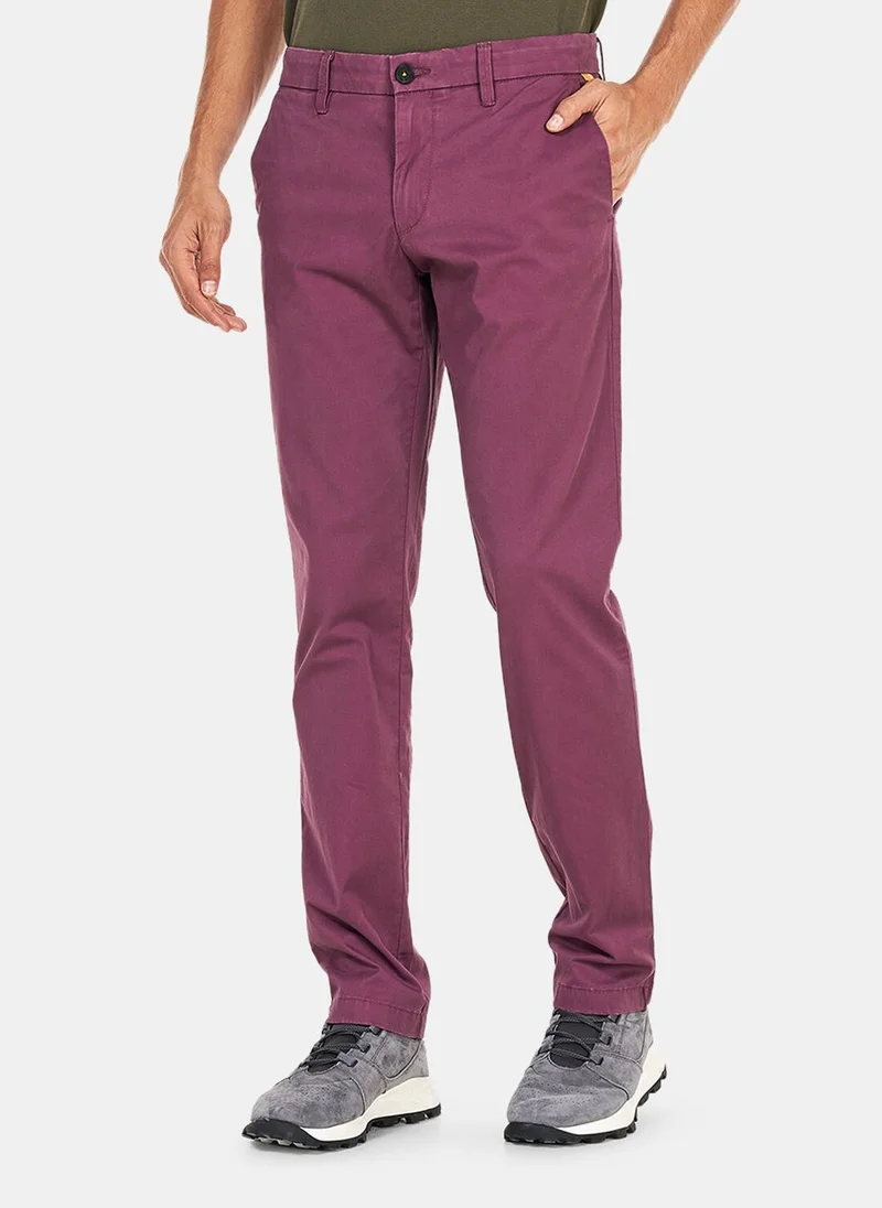 Timberland Men's Sargent Lake Stretch Twill Chino Pants