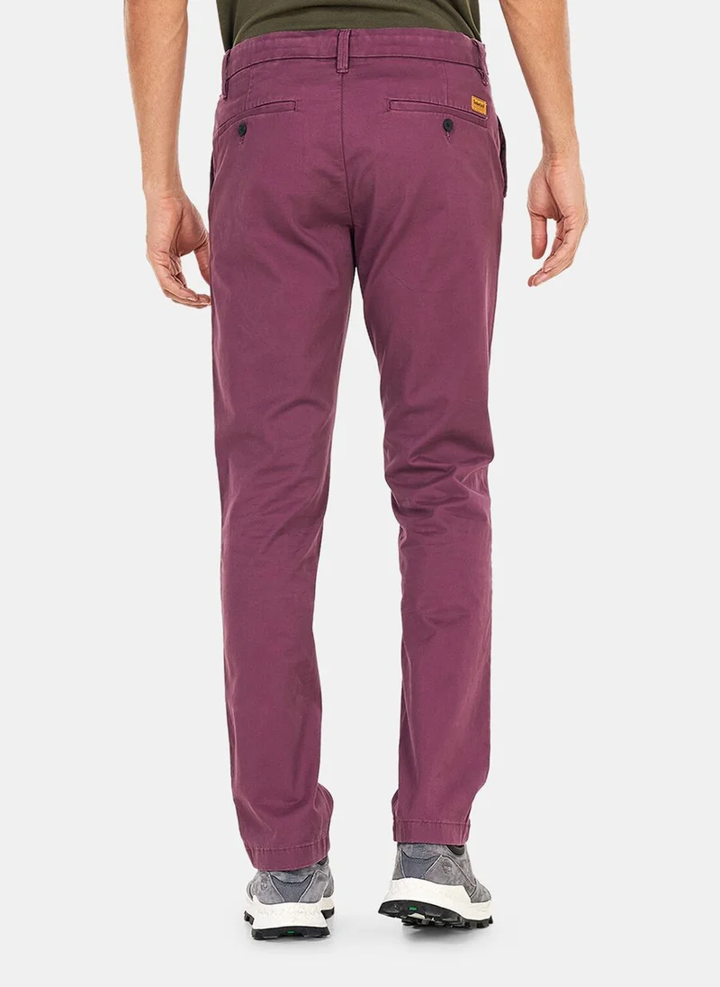 Timberland Men's Sargent Lake Stretch Twill Chino Pants