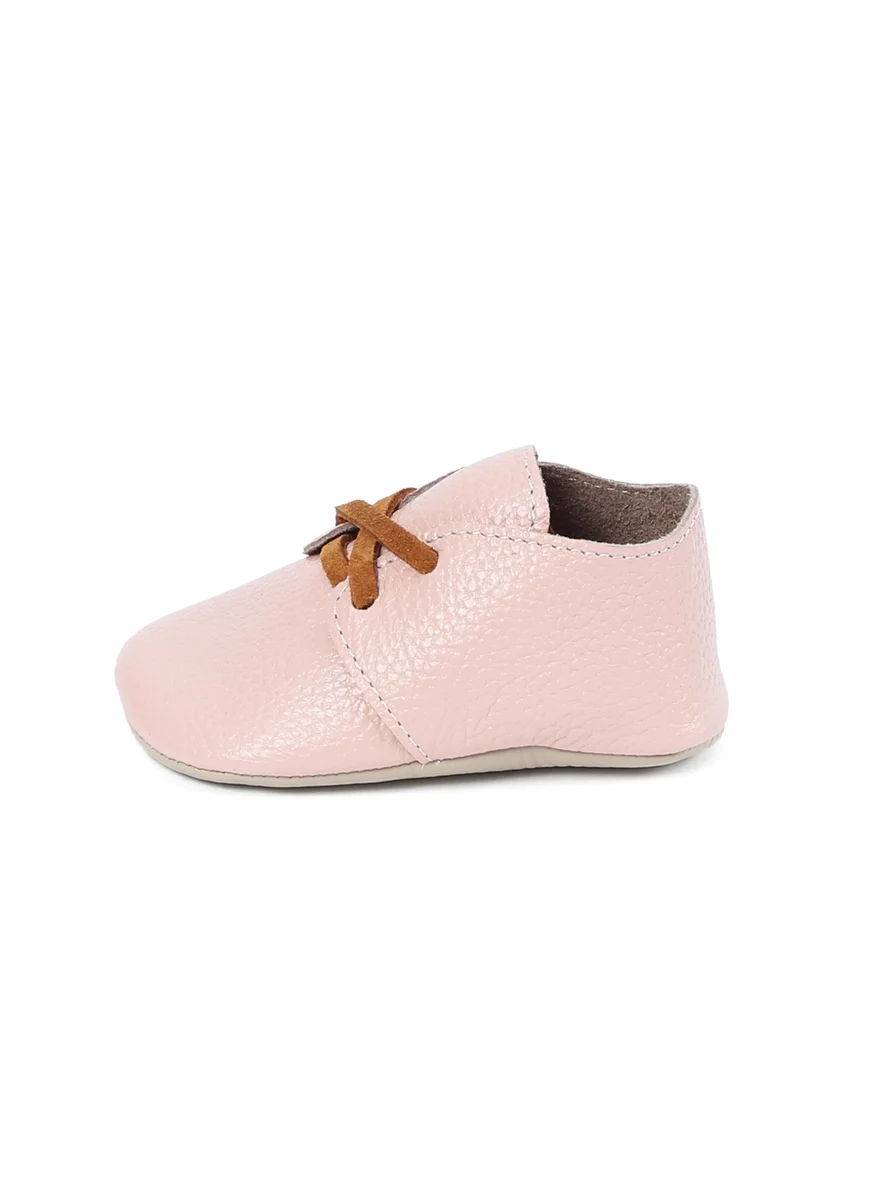 Yoyo Junior Yoyo Junior Genuine Leather Moccassins