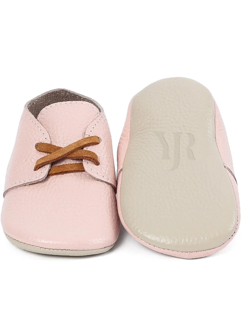 Yoyo Junior Yoyo Junior Genuine Leather Moccassins