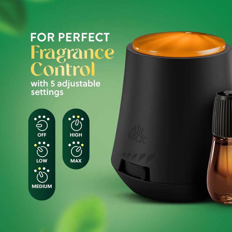 Air Wick Essential Mist Diffuser, 1ct, Essential Oils Diffuser, Air Freshener - Image 4