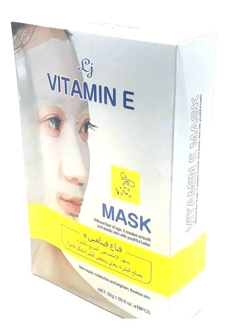 Kojic Summer Girls Vitamin E Mask 30g