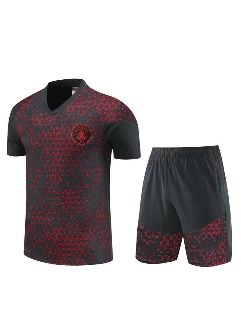 KUYING New Football Training Suit Set - Image 1