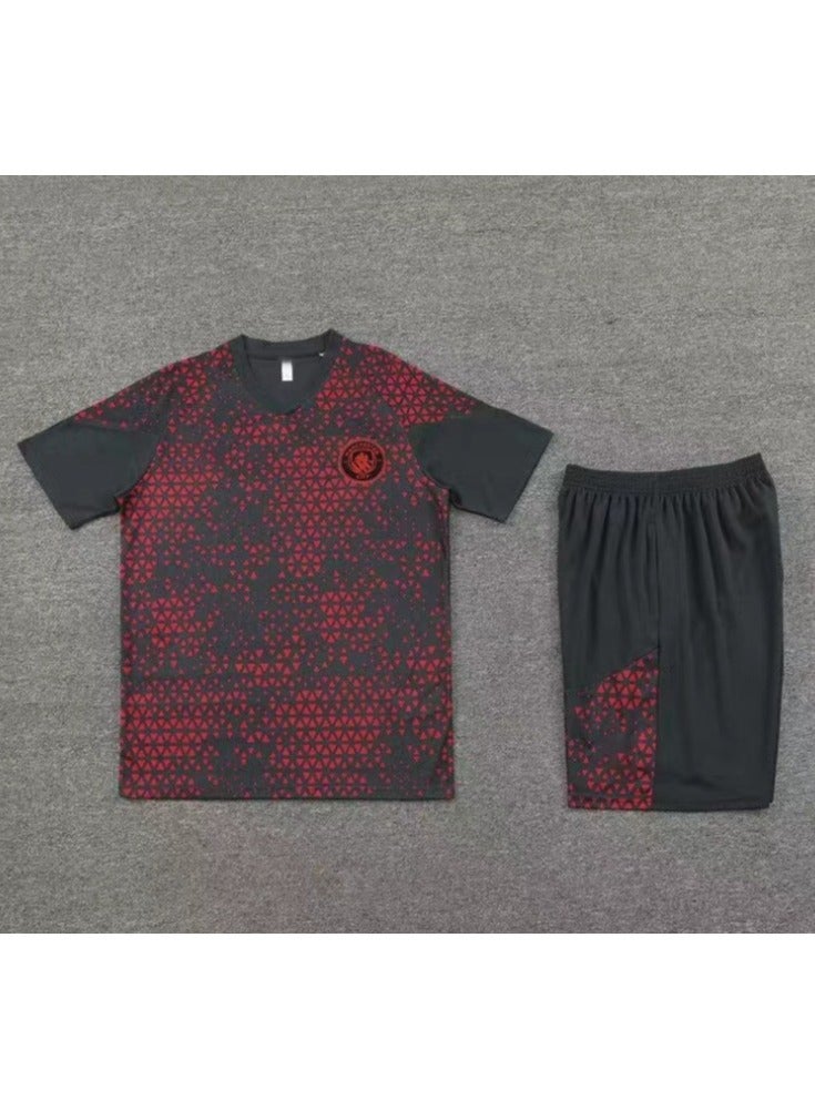 KUYING New Football Training Suit Set - Image 2