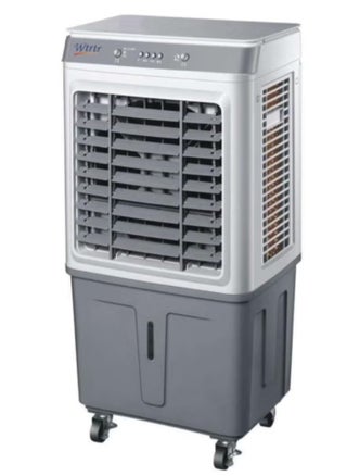Portable Air Cooler 35L 250W with Cool Function Air Conditioner / Remote Control / Digital Display / Energy Efficient / Eco-Friendly Cooling / Humidification adds moisture / Energy-efficient consumes less power - pzsku/ZA39261D5CEB3EEB2B8D8Z/45/1745494228/7a76b899-74ac-416c-9fed-36e9f4ec97fd