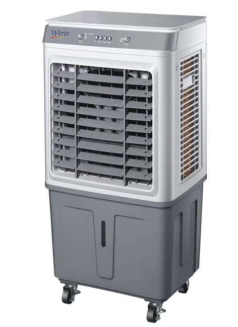 Portable Air Cooler 35L 250W with Cool Function Air Conditioner / Remote Control / Digital Display / Energy Efficient / Eco-Friendly Cooling / Humidification adds moisture / Energy-efficient consumes less power