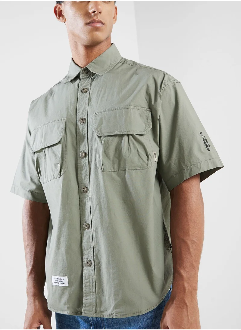 FINGERCROXX Essential Shirts