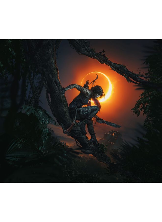 Square Enix Shadow Of The Tomb Raider (Intl Version) - Adventure - playstation_4_ps4 - Image 2