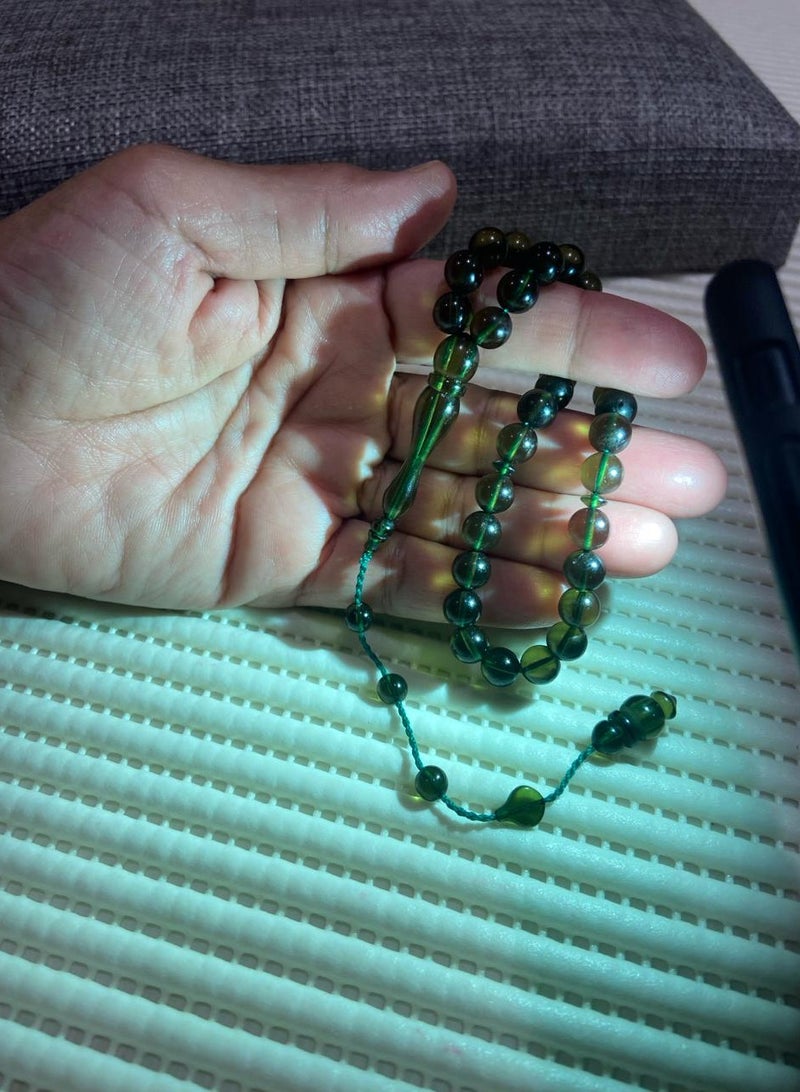 Faturan Prayer Beads For Men 33 Beads Size 8mm - Image 2