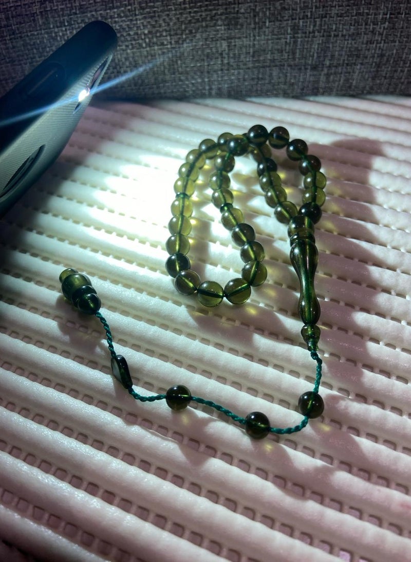 Faturan Prayer Beads For Men 33 Beads Size 8mm - Image 4