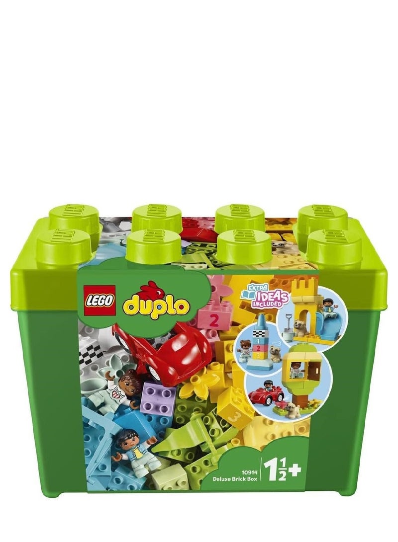 LEGO 10914 Deluxe Brick Box - Image 2