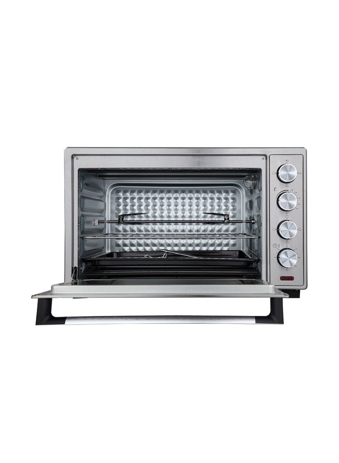 GENERAL SUPREME "GENERAL SUPREME Electric Oven 48 L, Convection Fan & Grill, 2000 Watts, Silver. GSEOD48GQSS - Image 2