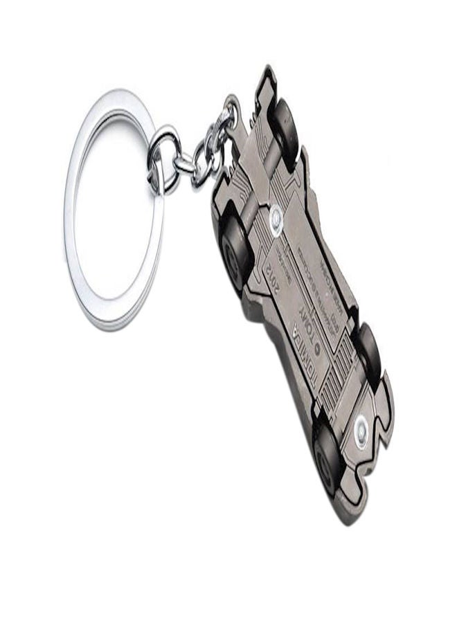NIBEMINENT Marvel Batman Car Zinc Alloy Key Chain