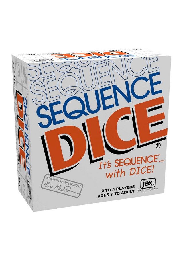 Jax Sequence Dice By Jax An Exciting Game Of Strategy Other - Image 5