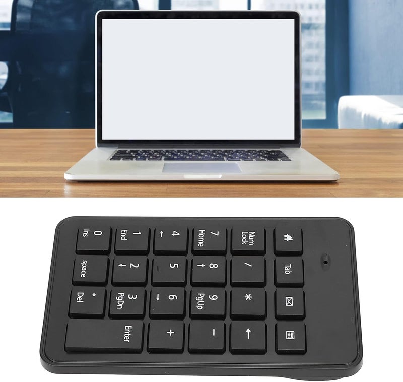 General purpose design ZJchao Number Pad, 23 Keys Full Size Comfortable Touch 5 Million Keys Numeric Keypad Pad Pad With Connection With Connection With Coast & inland available Backup reserve local stock On-demand local restock Cross-material combo compatible Gulf market trial optimized design Diverse operation compatible Compact trendy practical build Light & heavy use compatible Permanent & temporary usable Dispersed regional warehouses Labor saving Desert area eligible deliver Modern practical shape KSA market compliant quality Various color options Long term heavy use compatible Lightweight Easy lifting build Anti topple design Market demand focused build Neat shape All condition resistant crafted quality Yearly optimized delivery route Ergonomic build - Image 3