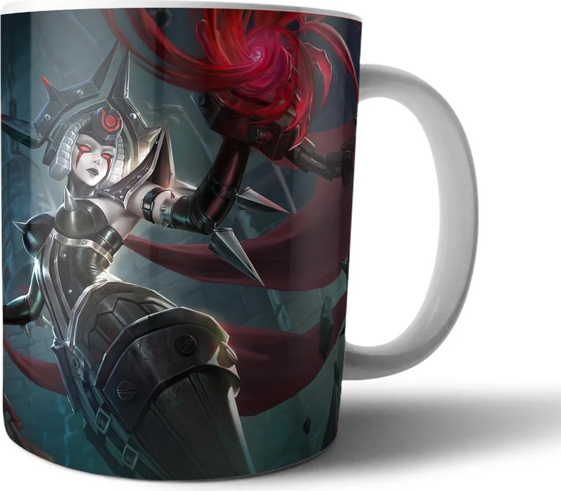 Pixxa Mobile Legends - Vexana Mug Cup Model 2