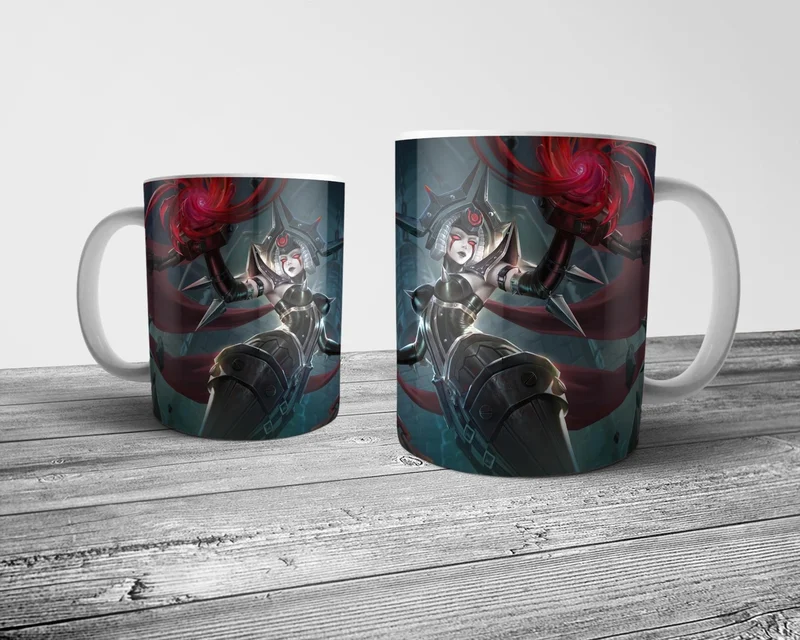 Pixxa Mobile Legends - Vexana Mug Cup Model 2