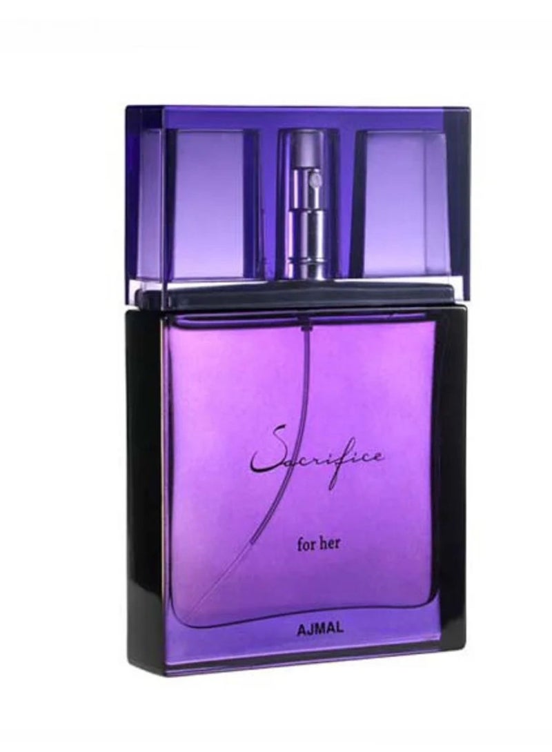 هدايا العطور ماء عطر ساكريفياس 50ملليلتر - Image 1