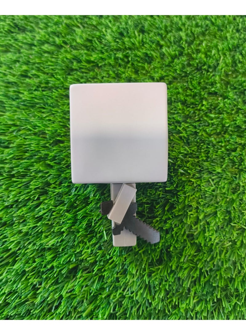 بوب مجموعة ميجا ماينكرافت وأصدقائها (4 شخصيات) - Image 5