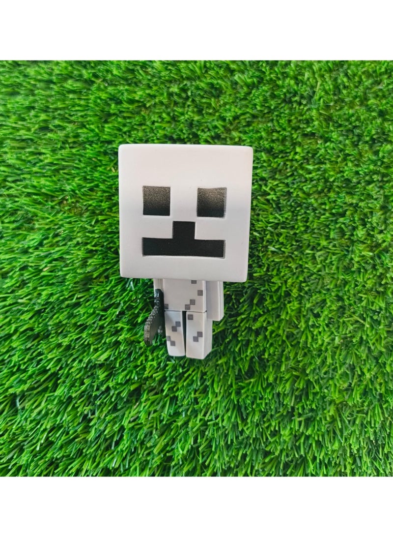 بوب مجموعة ميجا ماينكرافت وأصدقائها (4 شخصيات) - Image 4