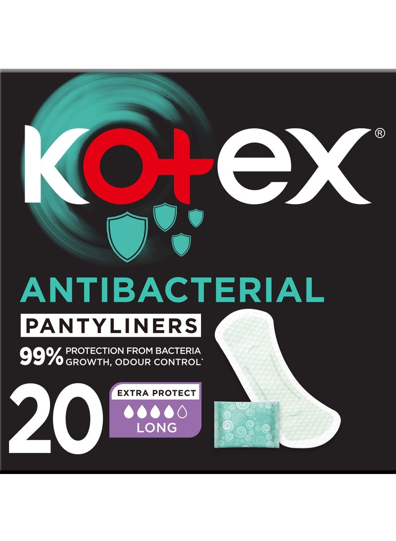 كوتكس كتكس أنتبكتريل لنق 20 بنتي لنرس - Image 2