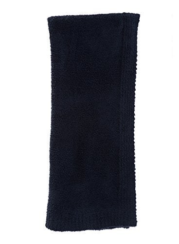 Barefoot Dreams Women's CozyChic Throw, Indigo, Blue, One Size - Image 2