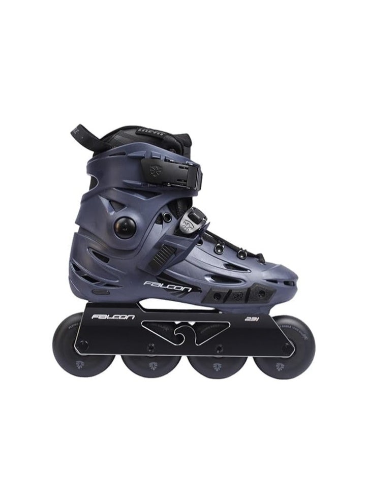 Flying Eagle Flying Eagle F6S Falcon Inline Freeskates Black  - Image 1