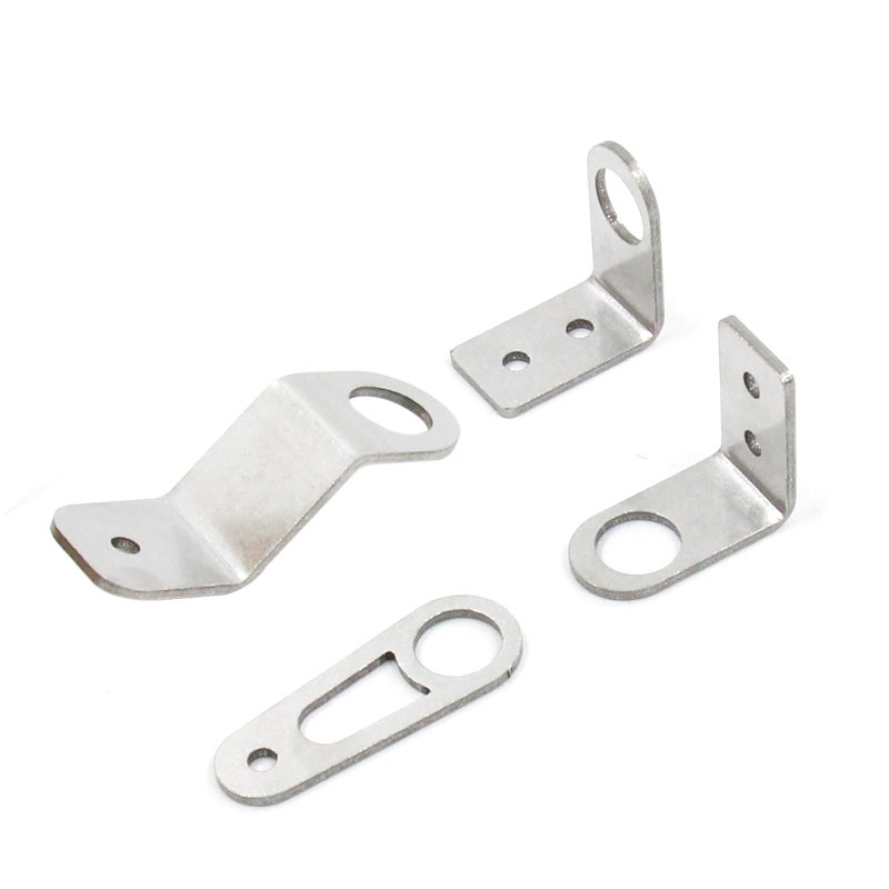 Bolt On Radiator Bracket Kit: Stainless Steel, Corrosion Resistant, Perfect Fit - Premium Durable Replacement for Honda Civic 1992-1995 Vehicle Maintenance - Image 3