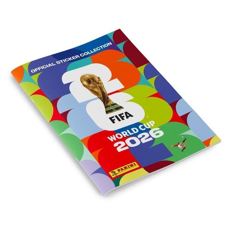 بانيني ألبوم مجموعة ملصقات بطولة كأس العالم 2026 من بانيني - Image 2