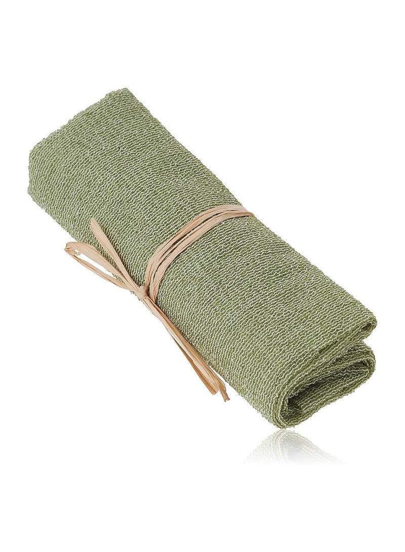THE BODY SHOP The Body Shop Body Polisher Green