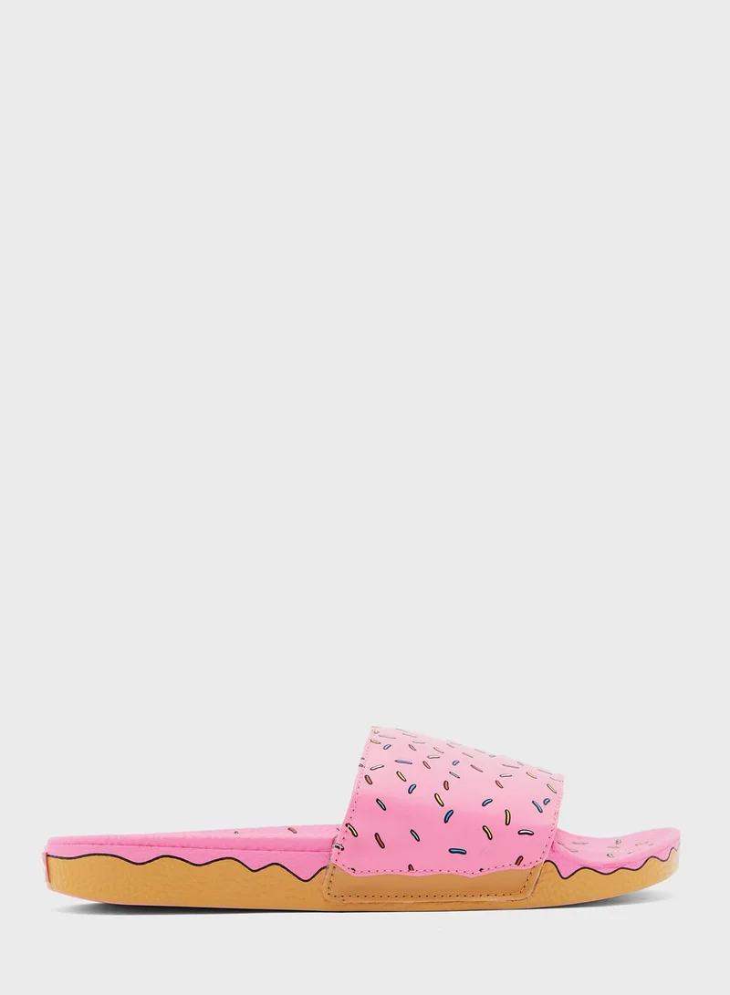 VANS Simpsons MN Slides