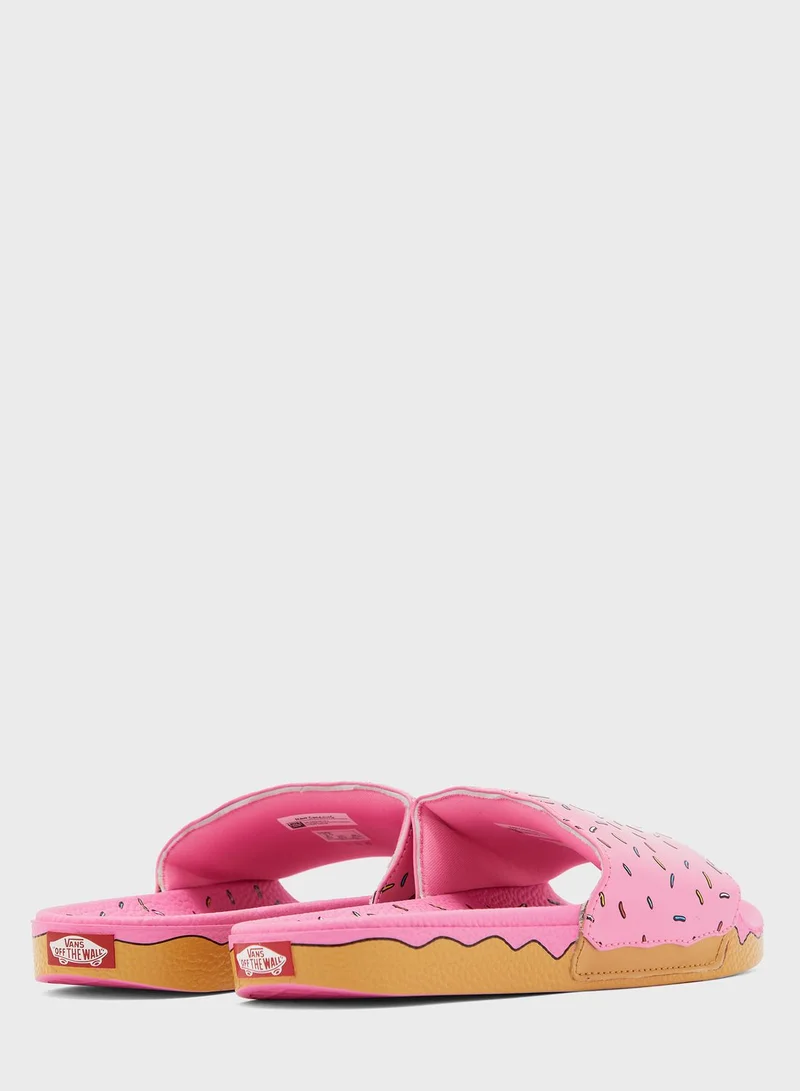 VANS Simpsons MN Slides