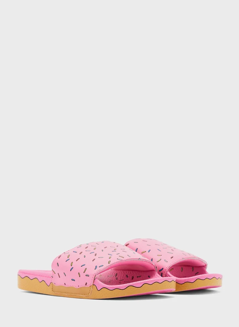 VANS Simpsons MN Slides