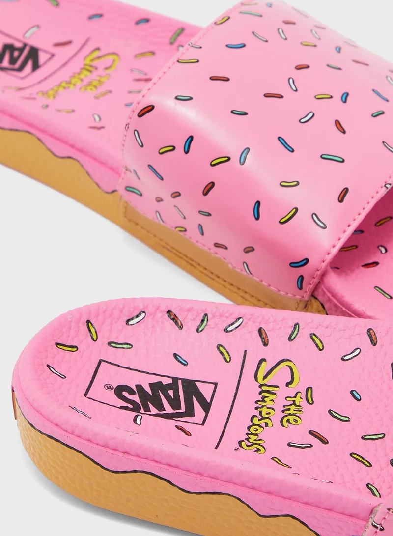 VANS Simpsons MN Slides