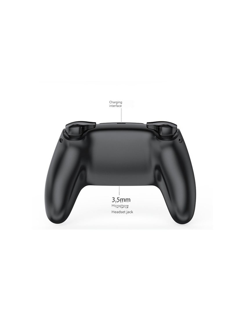 وحدة تحكم الألعاب اللاسلكية بلوتوث مع لوحة اللمس - Image 2