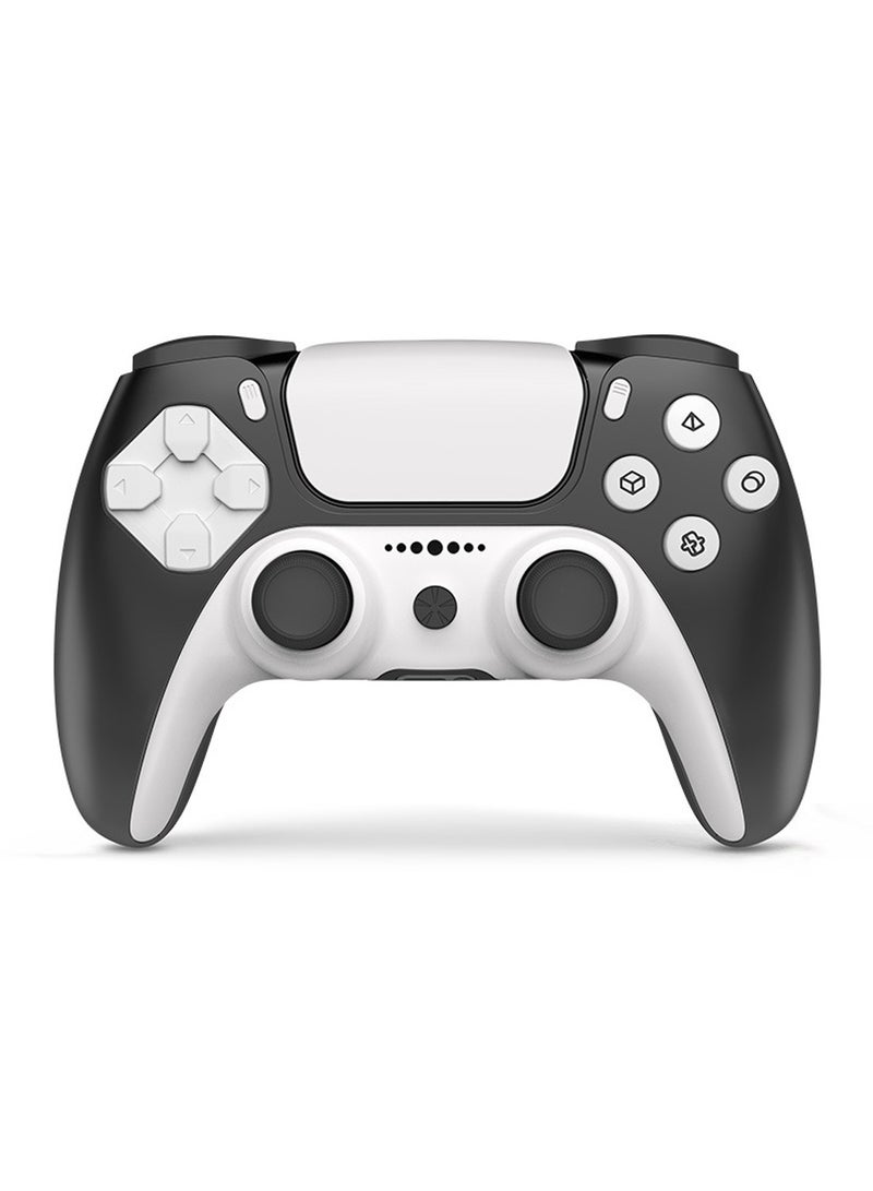 وحدة تحكم الألعاب اللاسلكية بلوتوث مع لوحة اللمس - Image 1